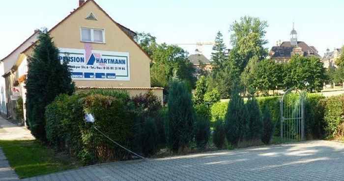 Others Pension Hartmann