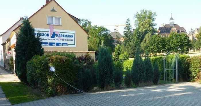 Khác Pension Hartmann