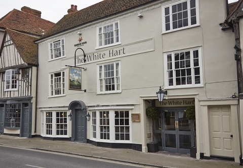 Others White Hart Hotel by Greene King Inns