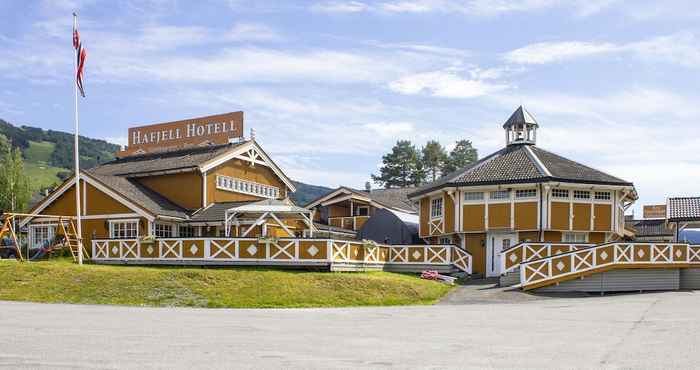 Khác Hafjell Hotell