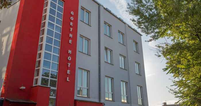 อื่นๆ Goethe Hotel Messe by Trip Inn