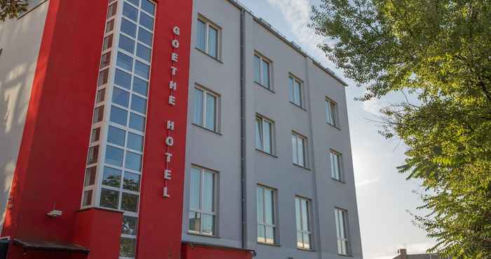 Others Goethe Hotel Messe by Trip Inn