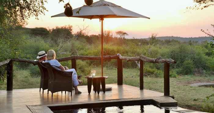 Khác Motswiri Private Safari Lodge