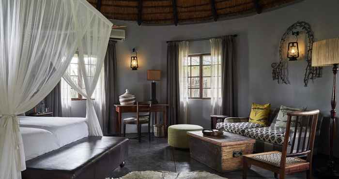 Others Motswari Private Game Reserve Resort by NEWMARK