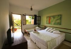 其他 5 Pousada Vila dos Pássaros