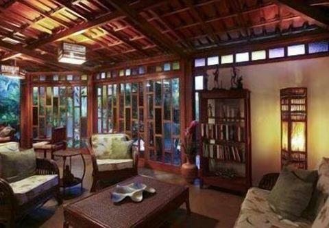 其他 Pousada Vila dos Pássaros