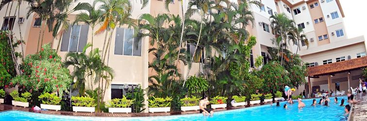 อื่นๆ Lider Palace Hotel