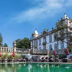 Primary image1Pestana Palacio do Freixo, Pousada & National Monument - The Leading Hotels of the World,St. Ignatius Zoo飯店