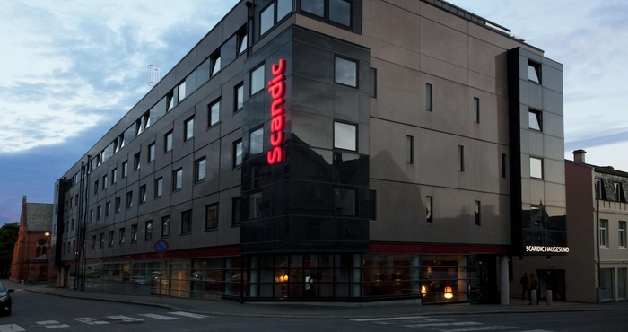 Lain-lain Scandic Haugesund