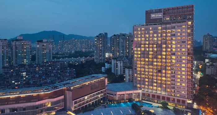 Lainnya The Westin Shenzhen Nanshan