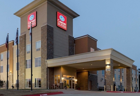 Khác Comfort Suites