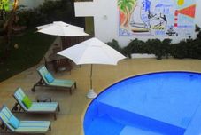 其他 Farol de Itapuã Praia Hotel