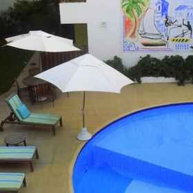 Primary image1Farol de Itapuã Praia Hotel,弗拉门戈海滩飯店