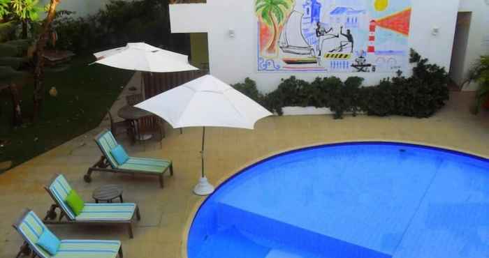 Lain-lain Farol de Itapuã Praia Hotel