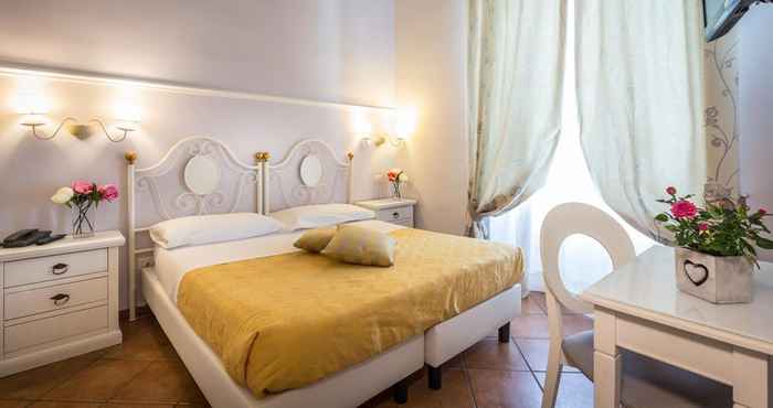 Lainnya Hotel Ferrucci Firenze