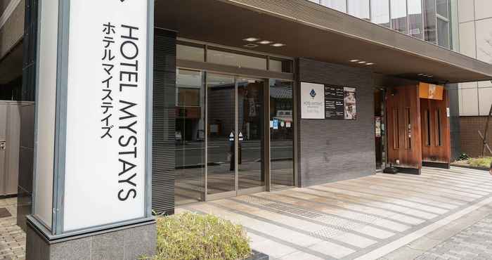 Lainnya Hotel MyStays Kyoto - Shijo