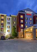 Imej utama Fairfield Inn & Suites Oklahoma City Airport