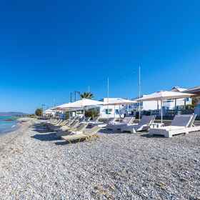 Primary image 1 Laza Beach Inn, Piraeus Regional Unit Hotels