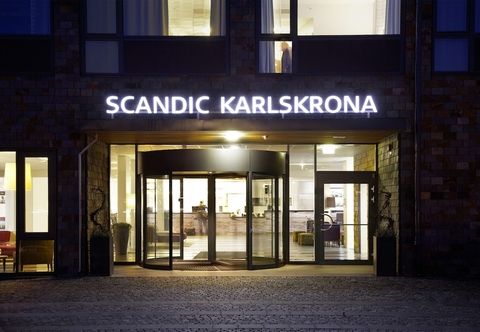 อื่นๆ Scandic Karlskrona