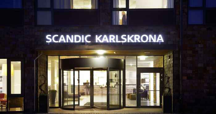 Lain-lain Scandic Karlskrona
