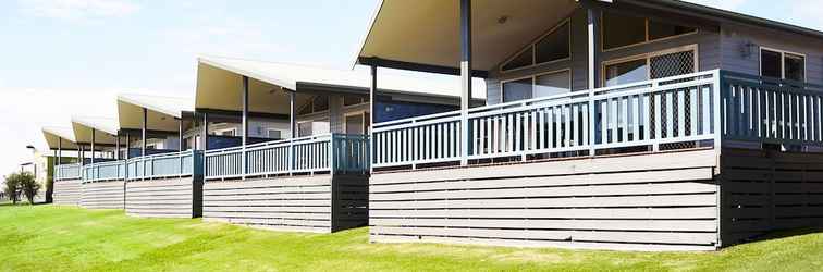 Lainnya NRMA Merimbula Beach Holiday Resort