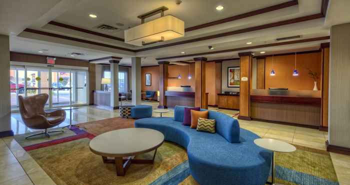 Lainnya Fairfield Inn & Suites by Marriott Oklahoma City-Warr Acres