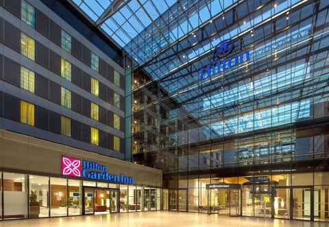 Others Hilton Garden Inn Frankfurt Airport