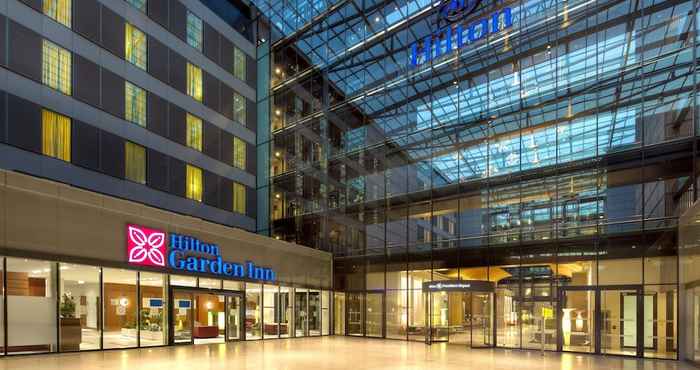 Others Hilton Garden Inn Frankfurt Airport