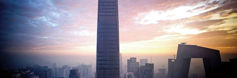 其他 China World Summit Wing Beijing