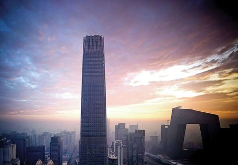 其他 China World Summit Wing Beijing