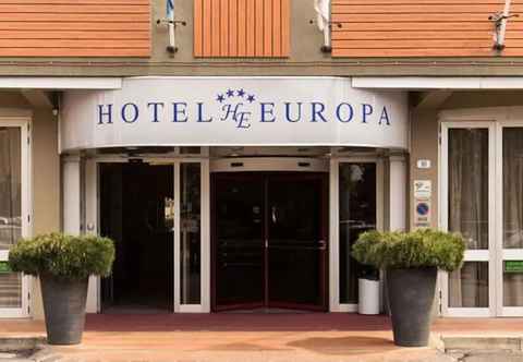 Khác Hotel Europa