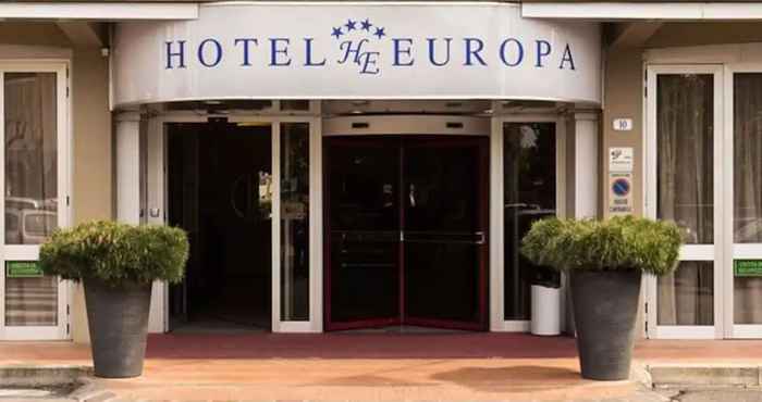 อื่นๆ Hotel Europa