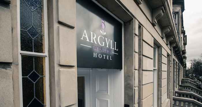 Lain-lain Argyll Western Hotel