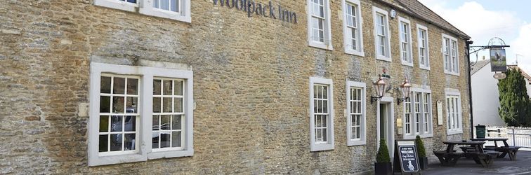 其他 Woolpack Inn Beckington by Greene King Inns