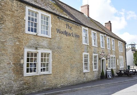其他 Woolpack Inn Beckington by Greene King Inns