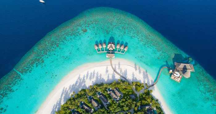 Others Anantara Kihavah Maldives Villas