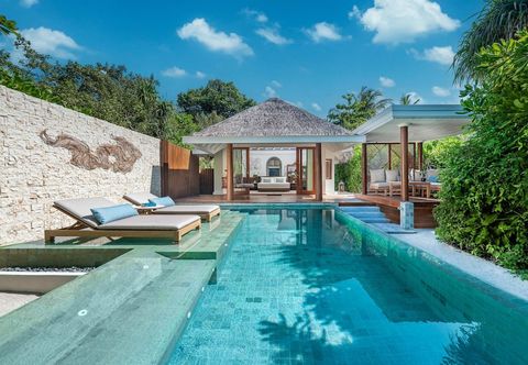 Others Anantara Kihavah Maldives Villas