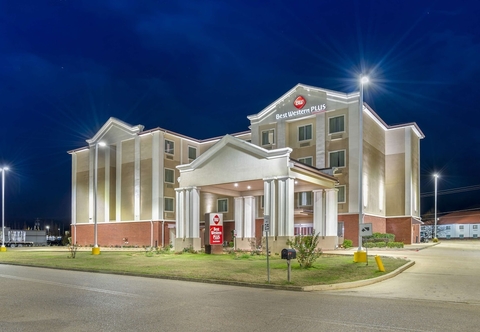 Others Best Western Plus Flowood Inn & Suites