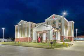 Best Western Plus Flowood Inn & Suites