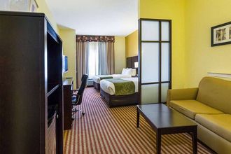 其他 4 Days Inn & Suites by Wyndham Houston / West Energy Corridor