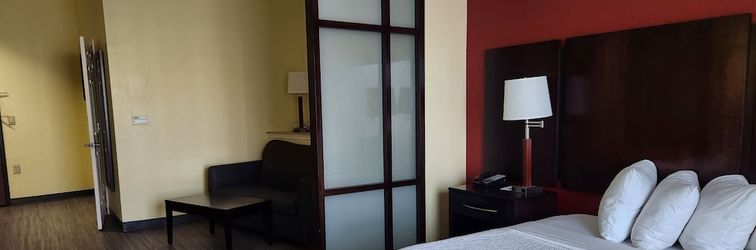 Others Days Inn & Suites by Wyndham Houston / West Energy Corridor