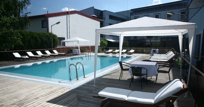 Khác Hotel Reghina Blue