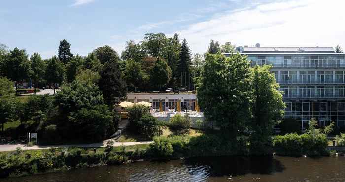 Lainnya Seminaris Avendi Hotel Potsdam