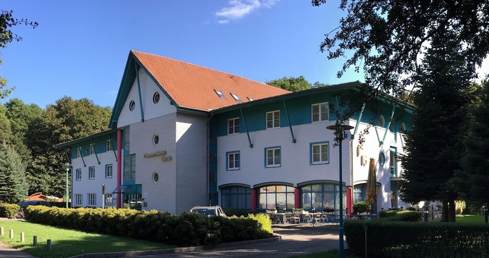 Lainnya gut-Hotel Pommernhotel Barth