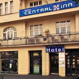 Primary image 1 Central Inn am Hauptbahnhof, Khách sạn Technische Universität Berlin