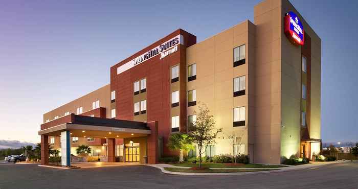 Others SpringHill Suites by Marriott San Antonio SeaWorld Lackland