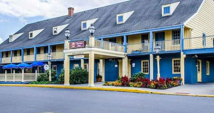 Lain-lain Clarion Inn Strasburg - Lancaster