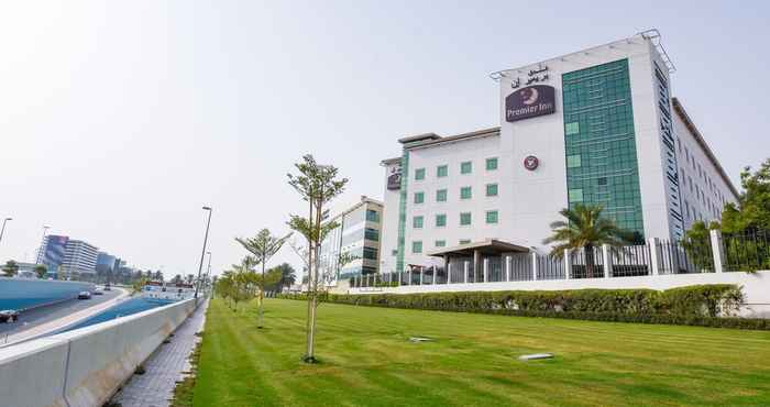 Lainnya Premier Inn Dubai International Airport