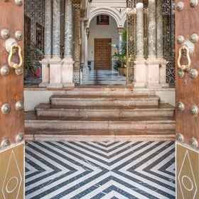 Primary image 1 CoolRooms Palacio Villapanés 5 GL, Alcalá del Río Hotels