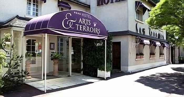 Lainnya Hôtel Arts et Terroirs